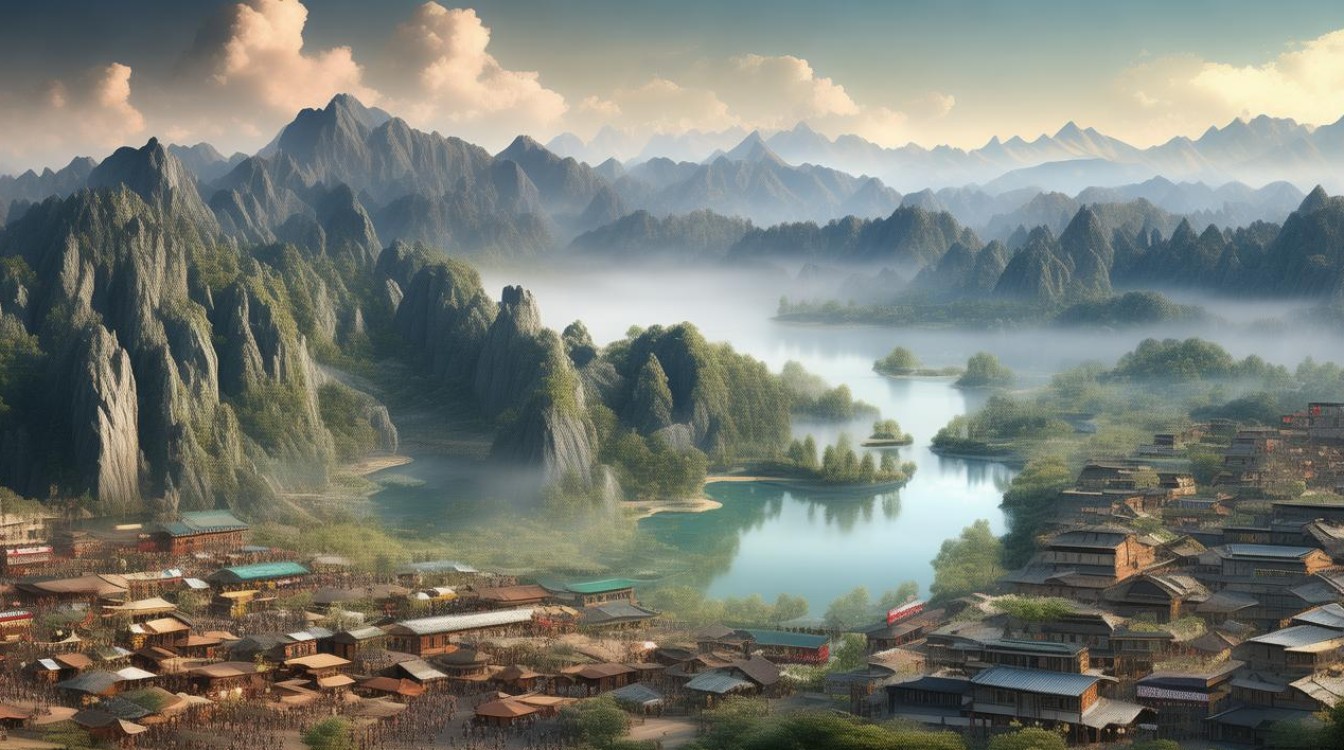 江西省主要景点 江西省主要景点