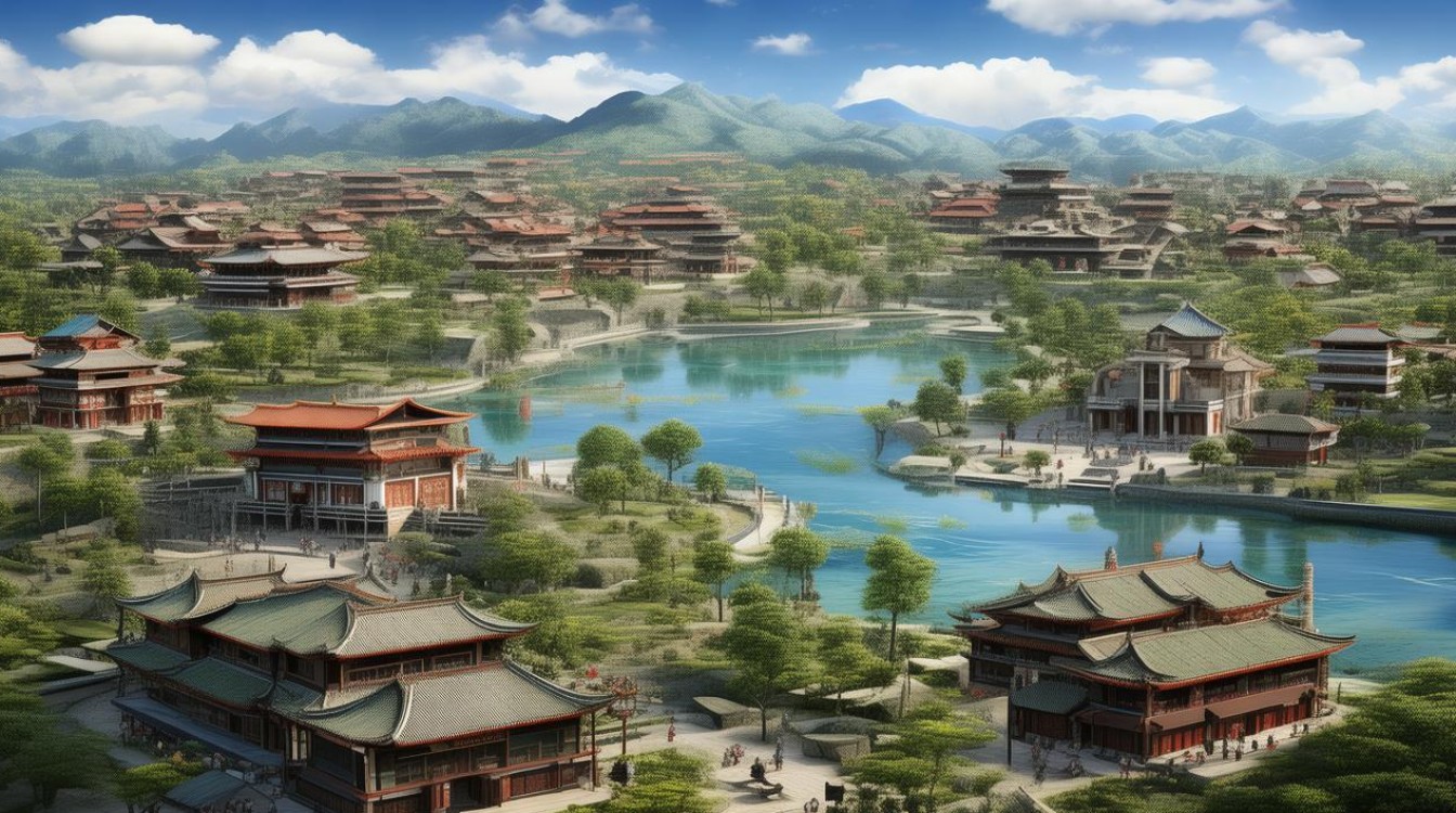 广德十大景点 广德十大景点