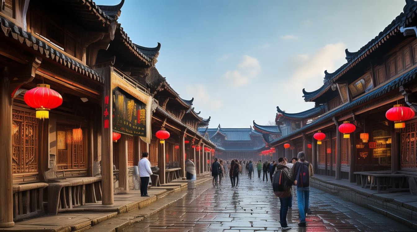 平遥附近旅游景点