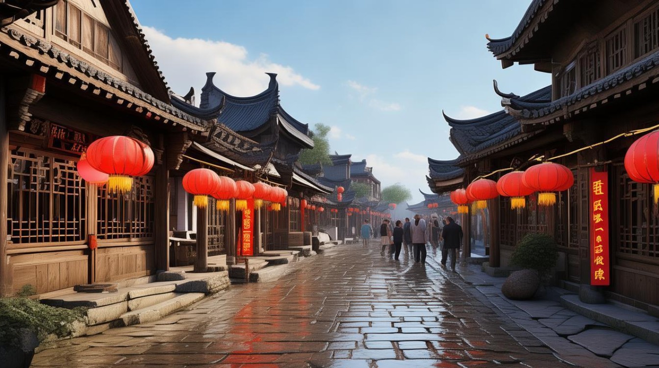 平遥附近旅游景点