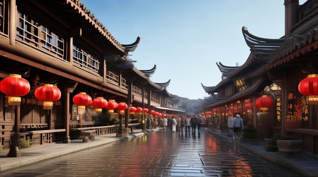 平遥附近旅游景点