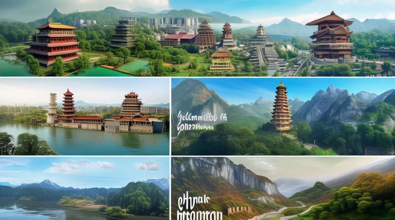 湖北主要旅游景点