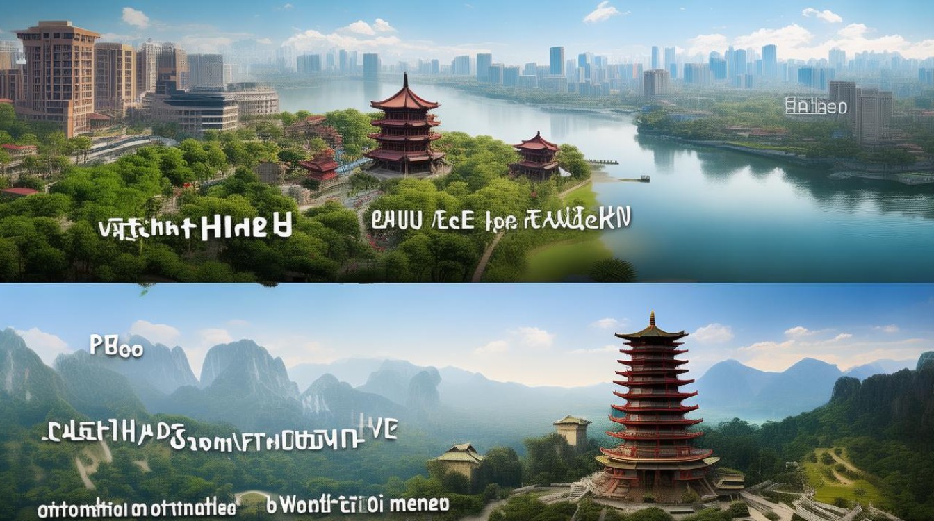 湖北主要旅游景点