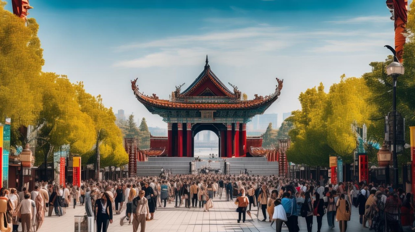 南京市主要景点