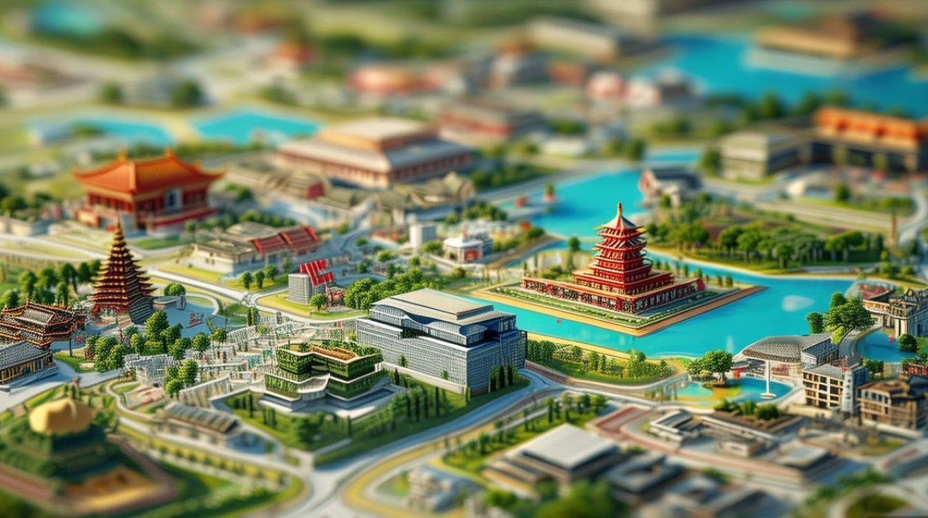 萧县旅游景点大全