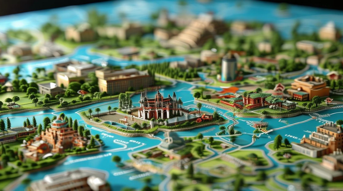 萧县旅游景点大全