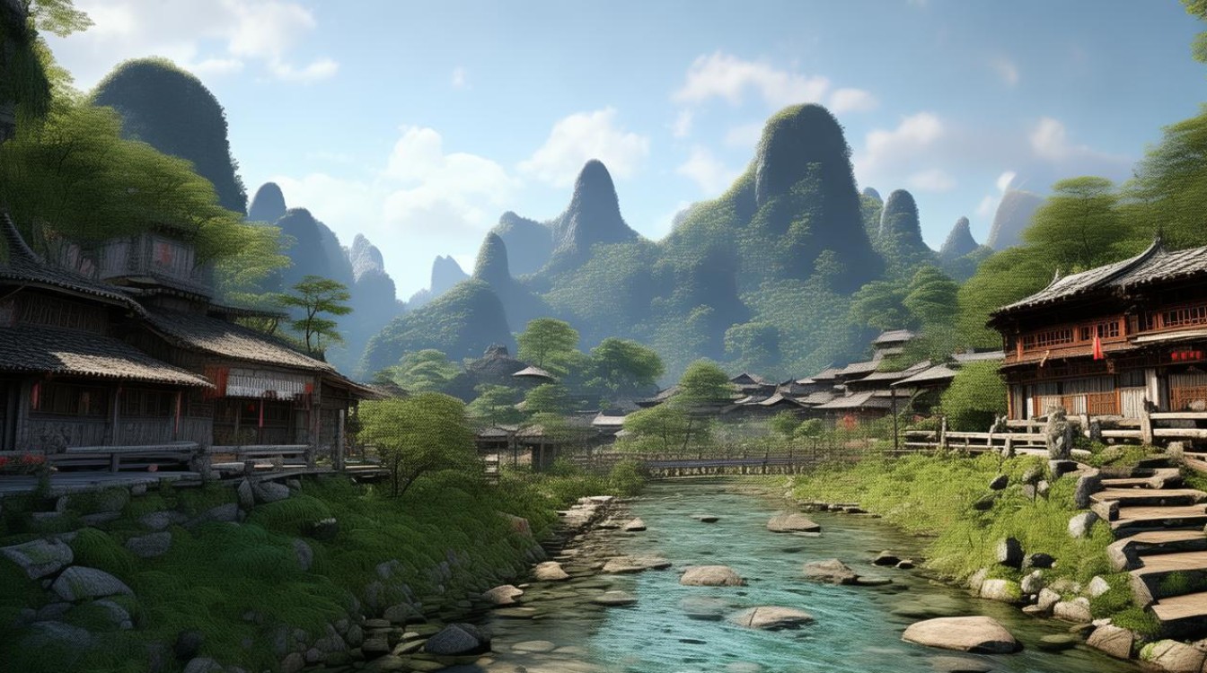 贵州境内旅游景点