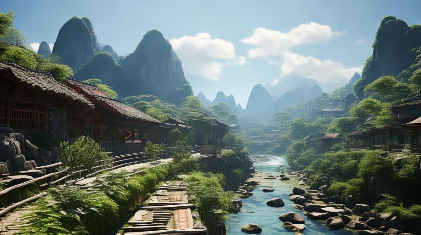 贵州境内旅游景点