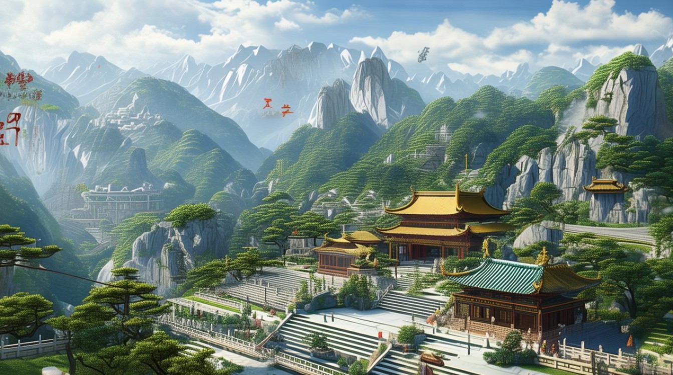 南岳衡山有哪些景点 南岳衡山有哪些景点