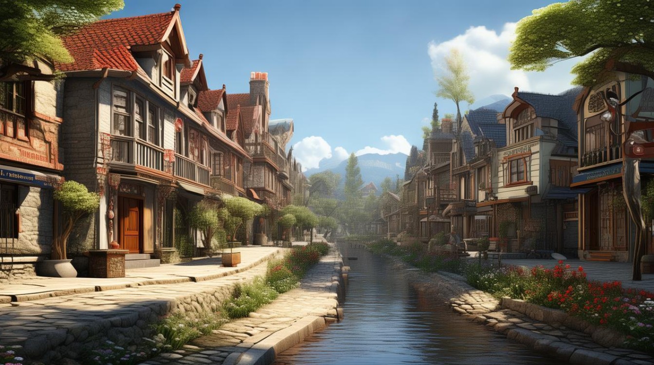 流水镇旅游景点 流水镇旅游景点