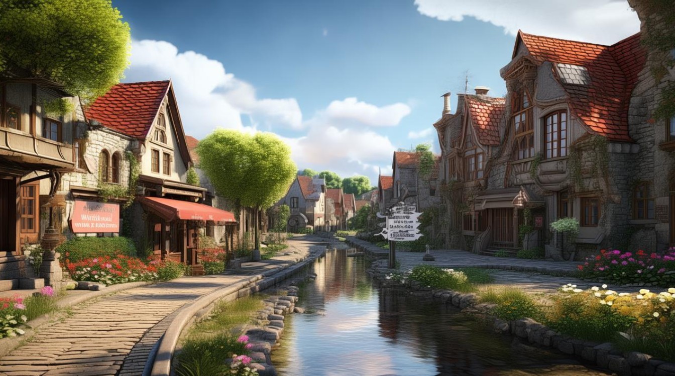 流水镇旅游景点 流水镇旅游景点