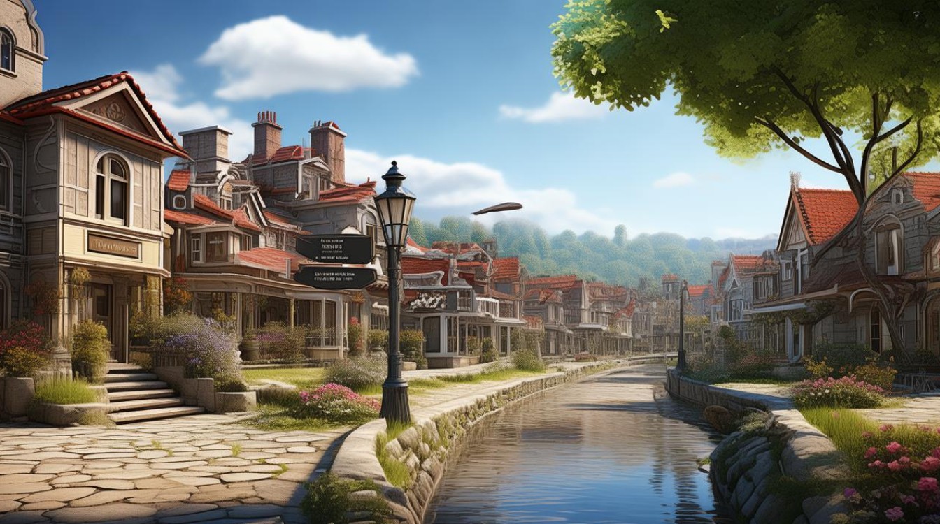 流水镇旅游景点 流水镇旅游景点