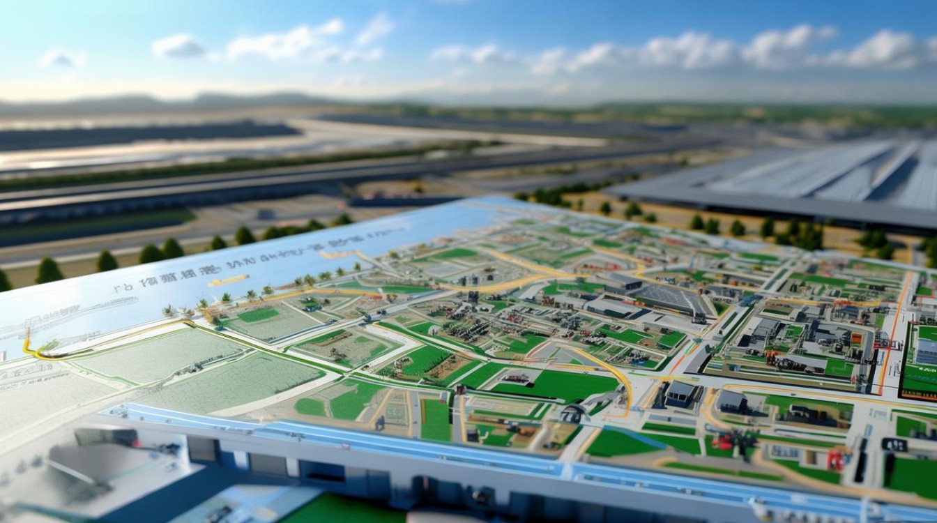 咸阳机场附近景点