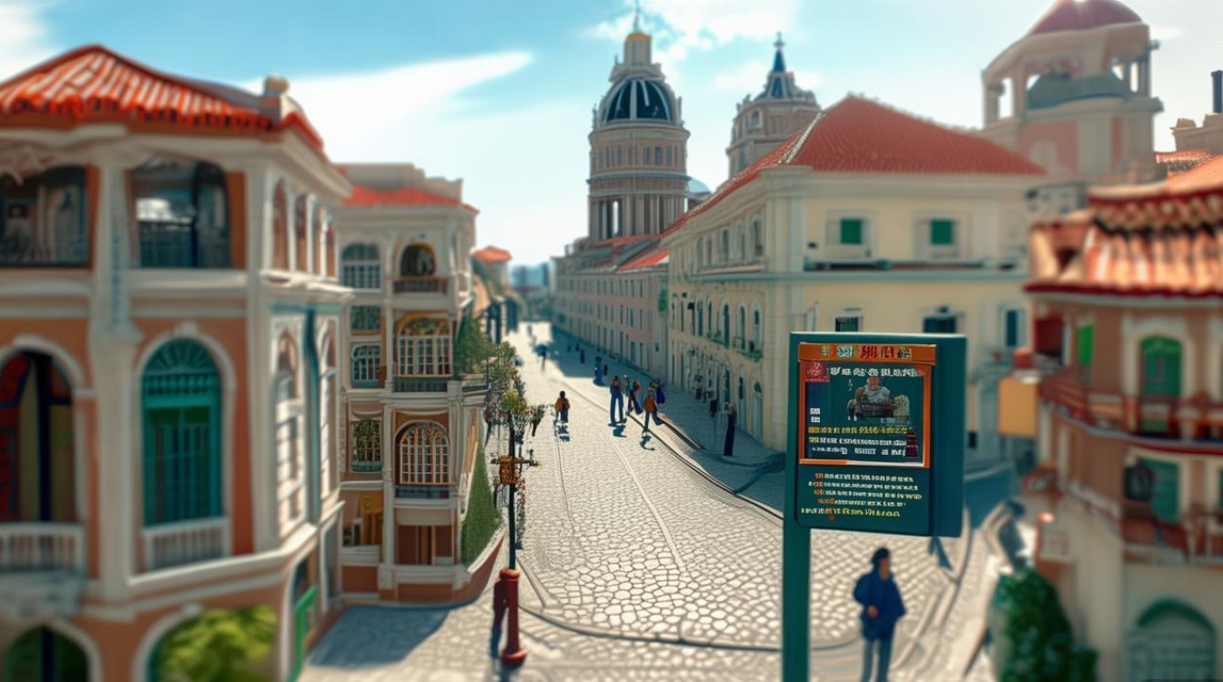 澳门特色景点介绍 澳门特色景点介绍