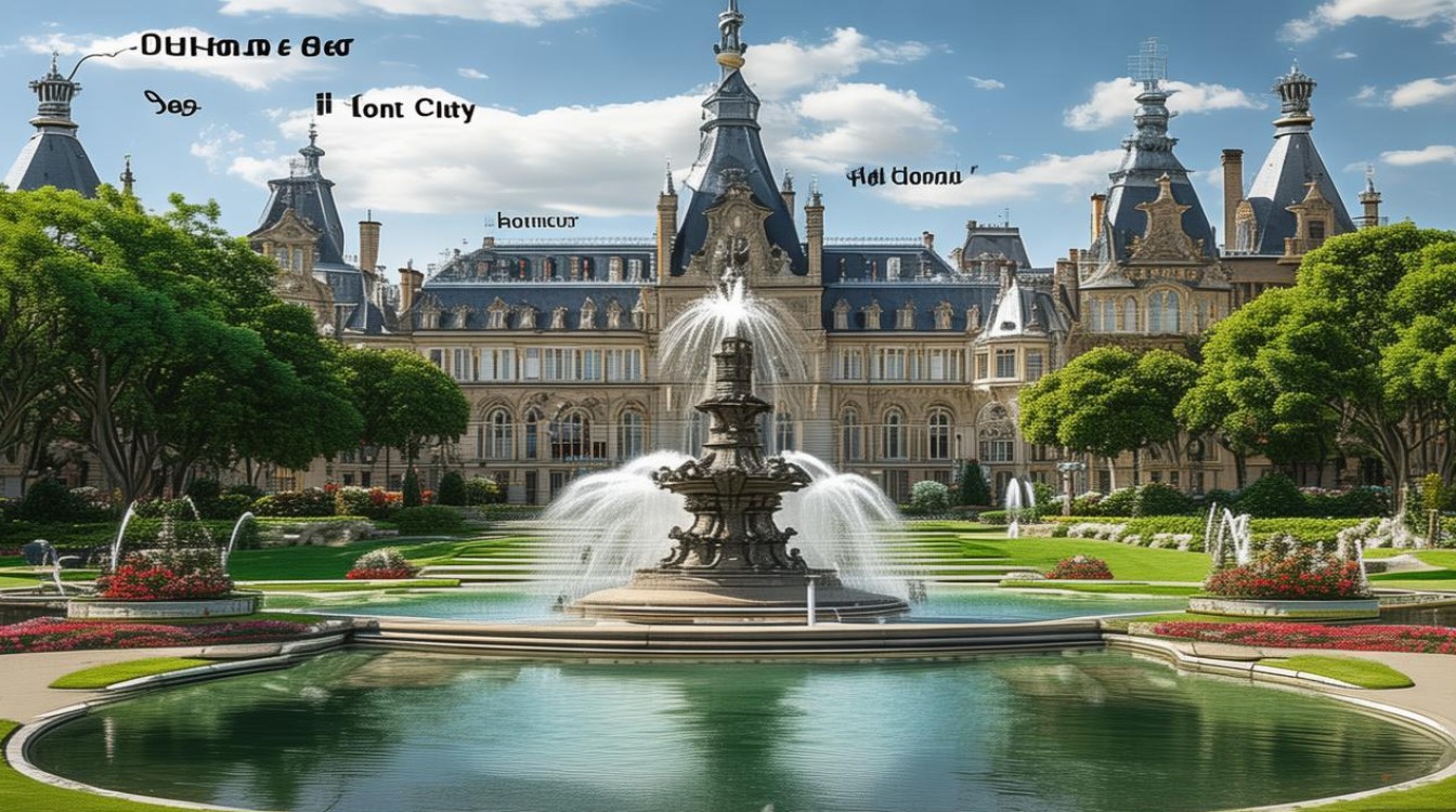 蒙城的景点 蒙城的景点