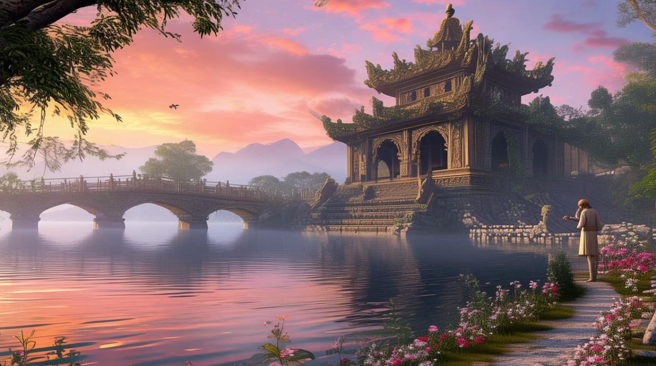 景点与诗 景点与诗