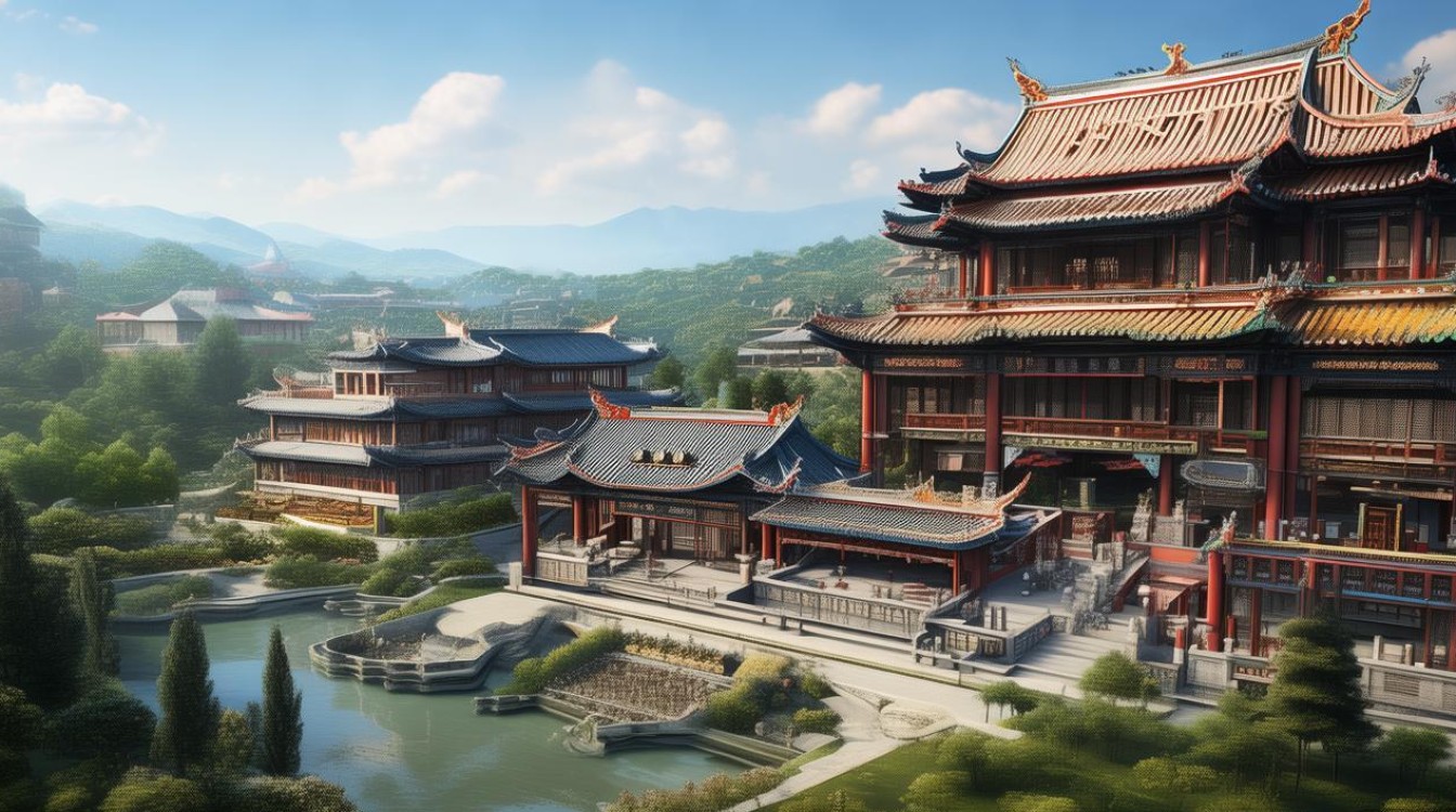 招远的景点 招远的景点