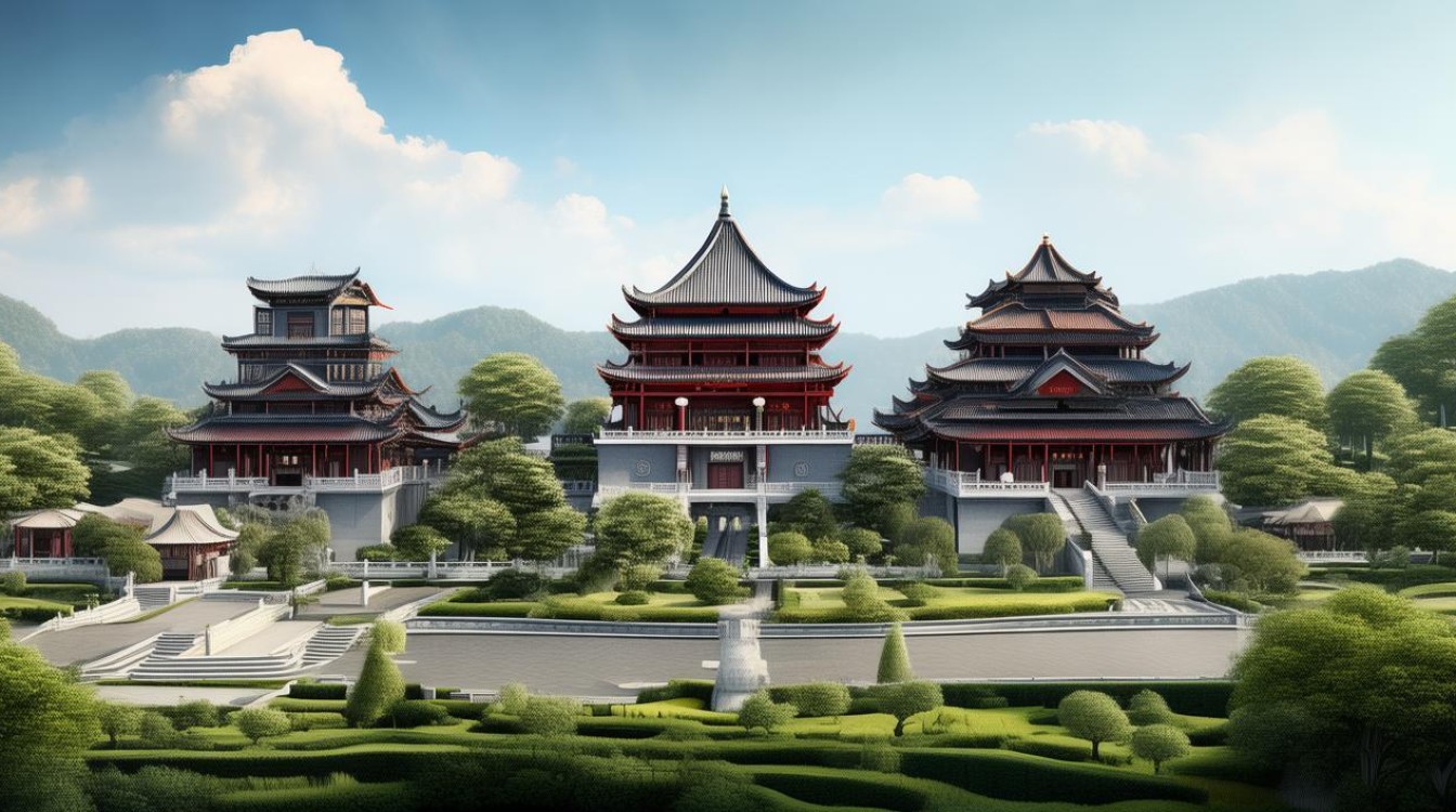 招远的景点 招远的景点