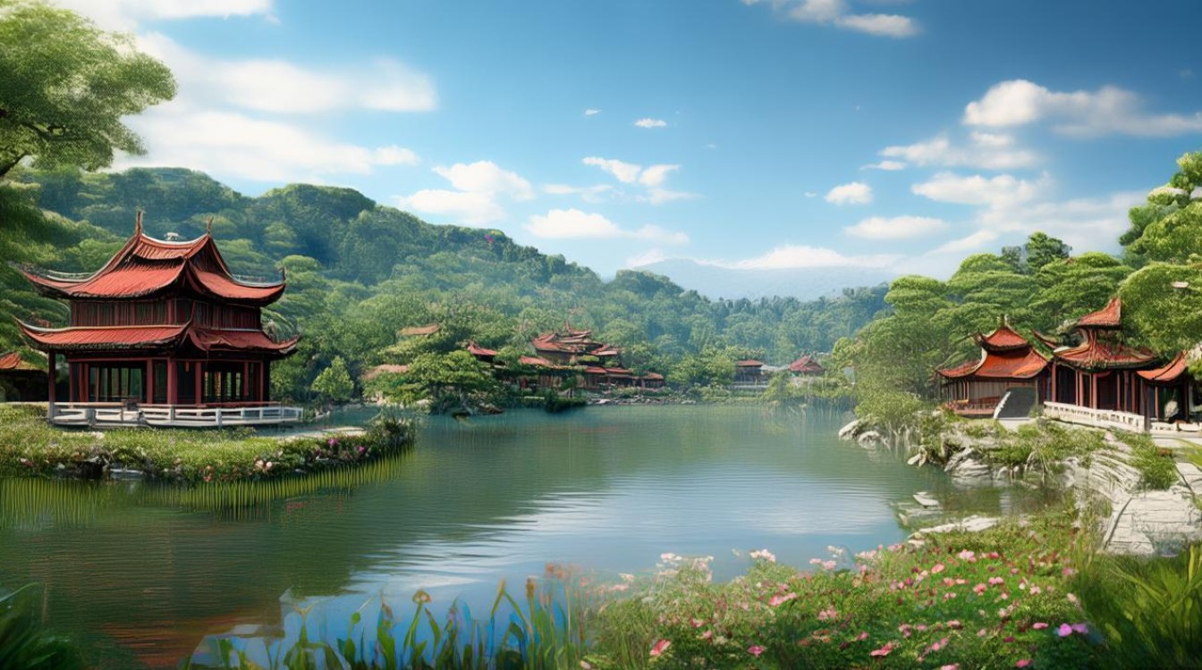 清原的景点 清原的景点