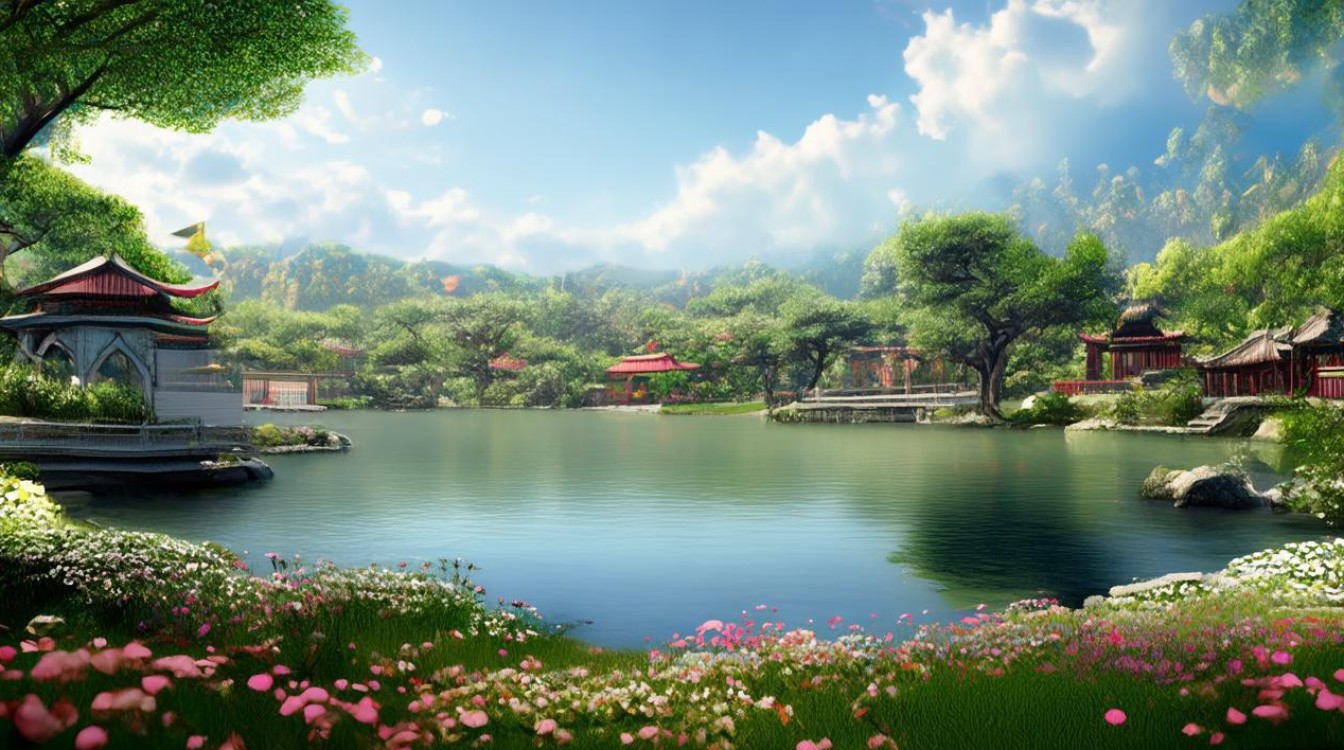 清原的景点 清原的景点