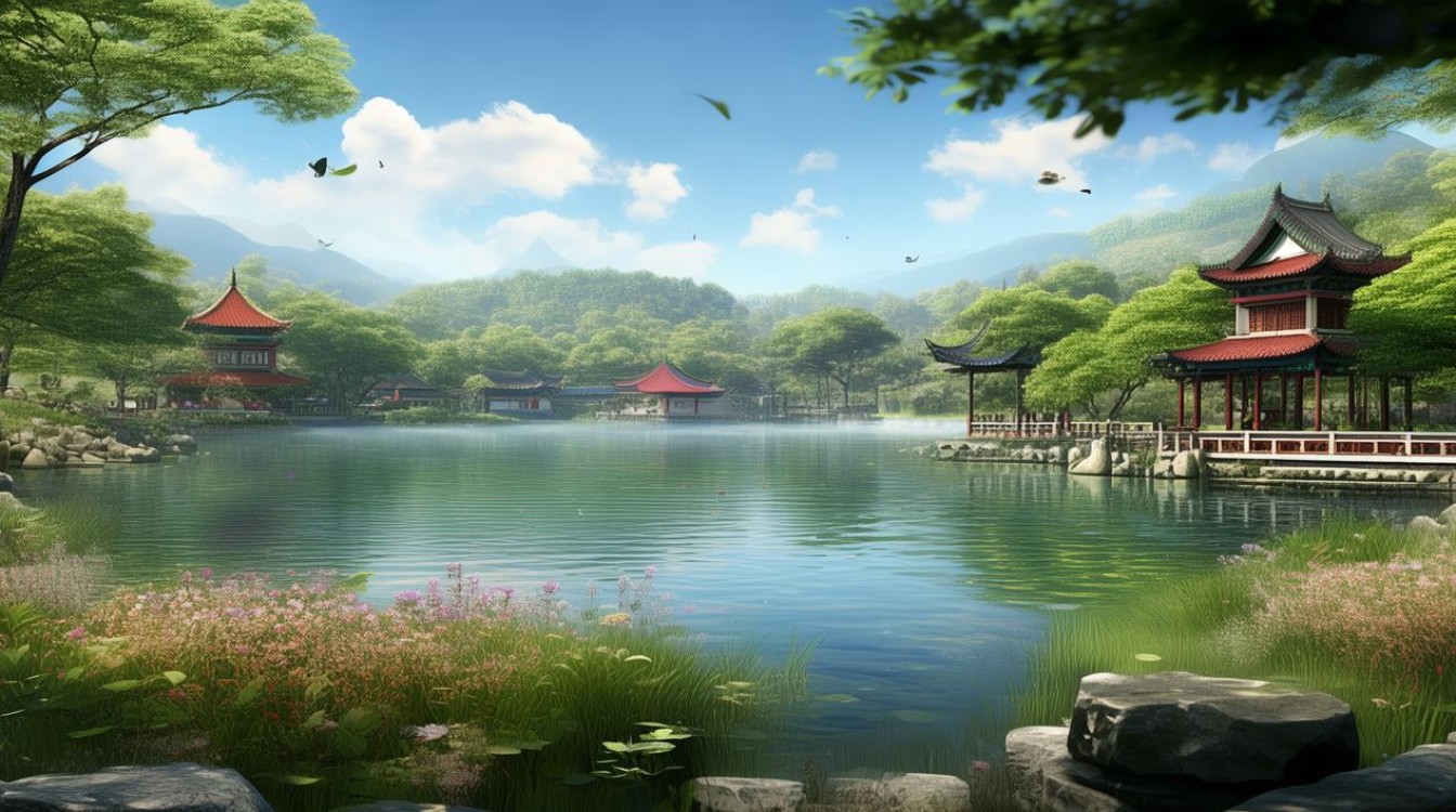 清原的景点 清原的景点