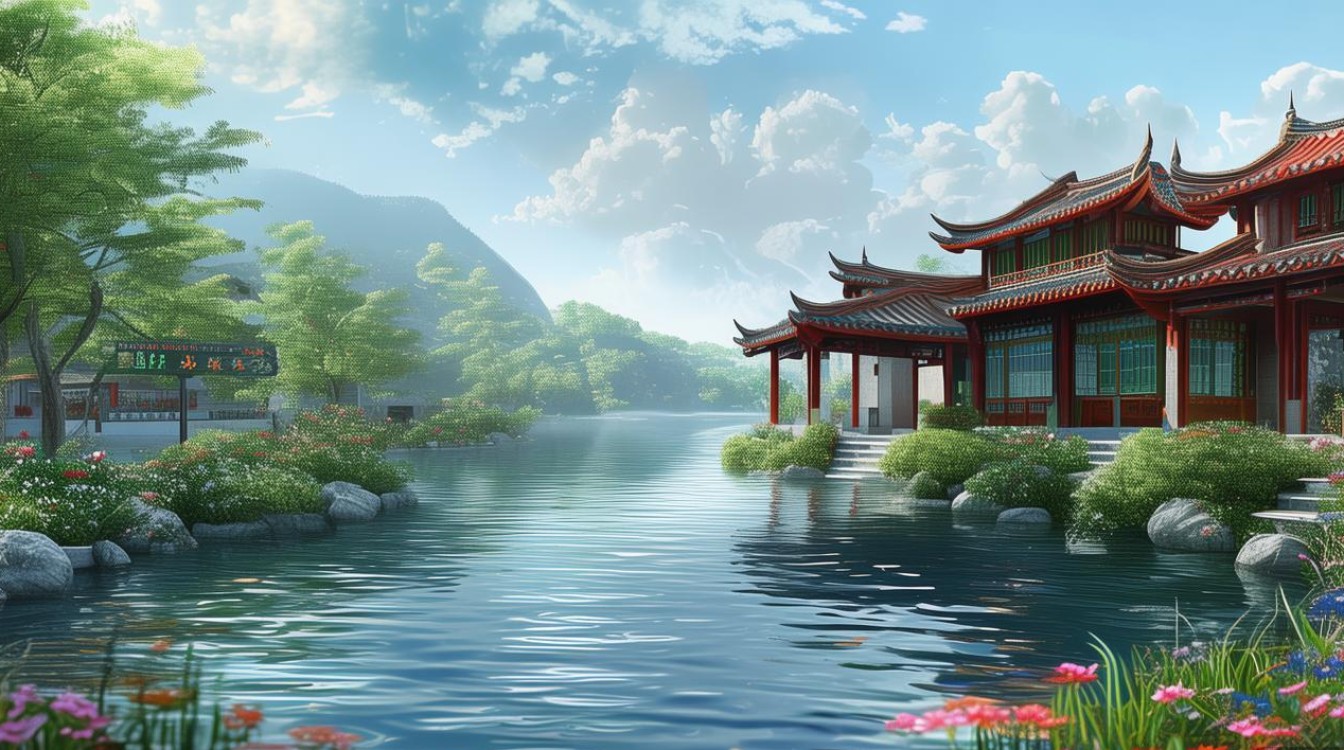 恩平的景点 恩平的景点