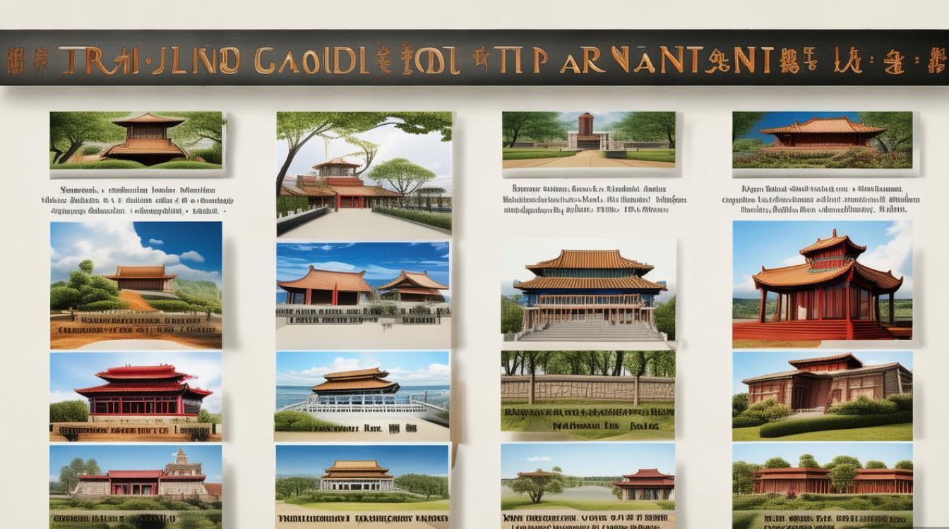 南京市旅游景点大全