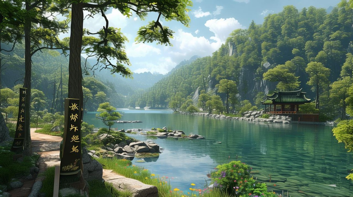 湖北旅游景点神农架