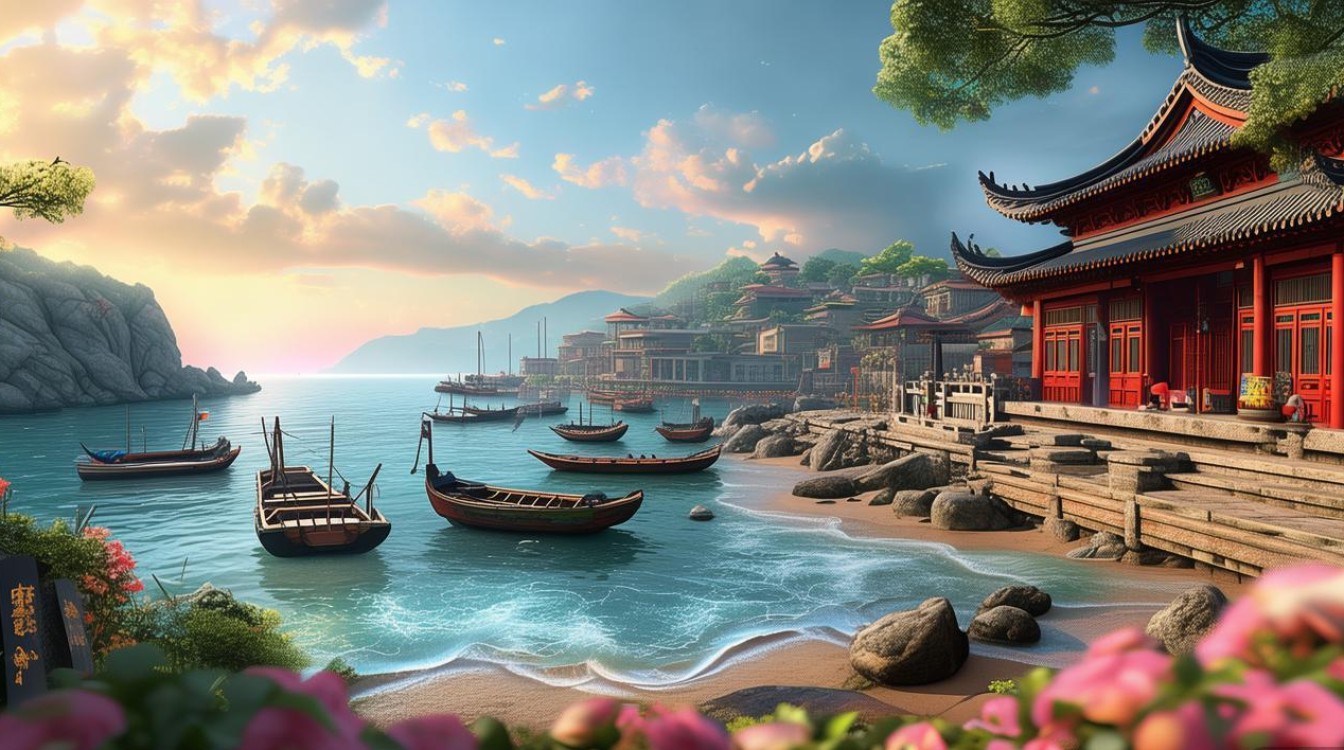 胶东半岛旅游景点