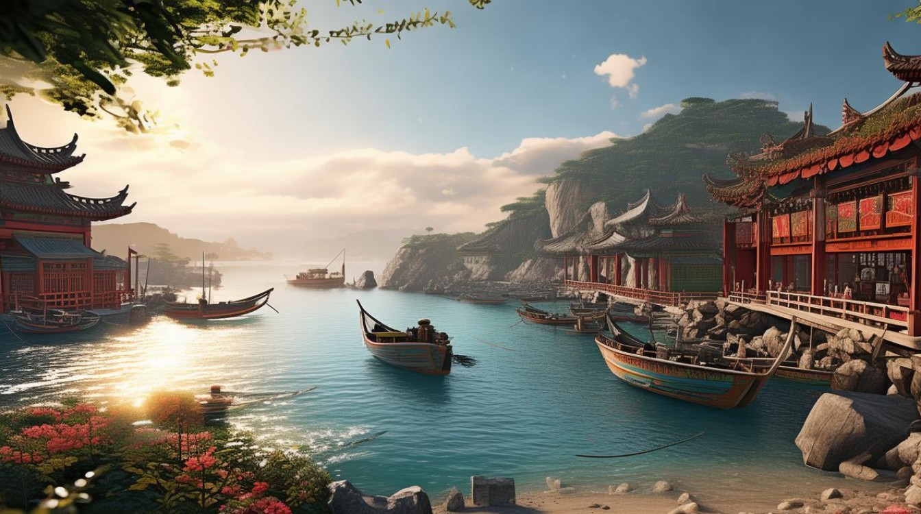 胶东半岛旅游景点