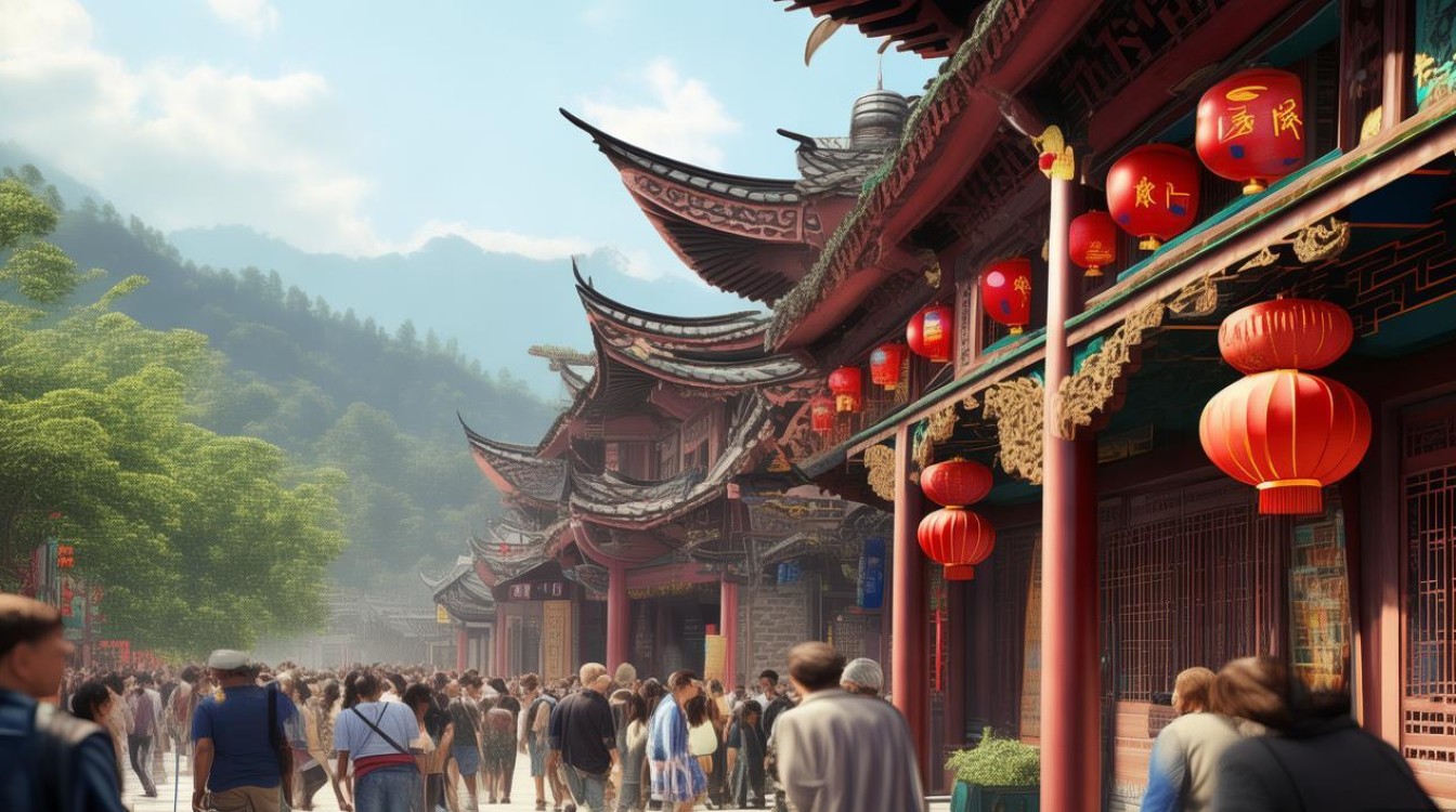 江西旅游景点免门票 江西旅游景点免门票