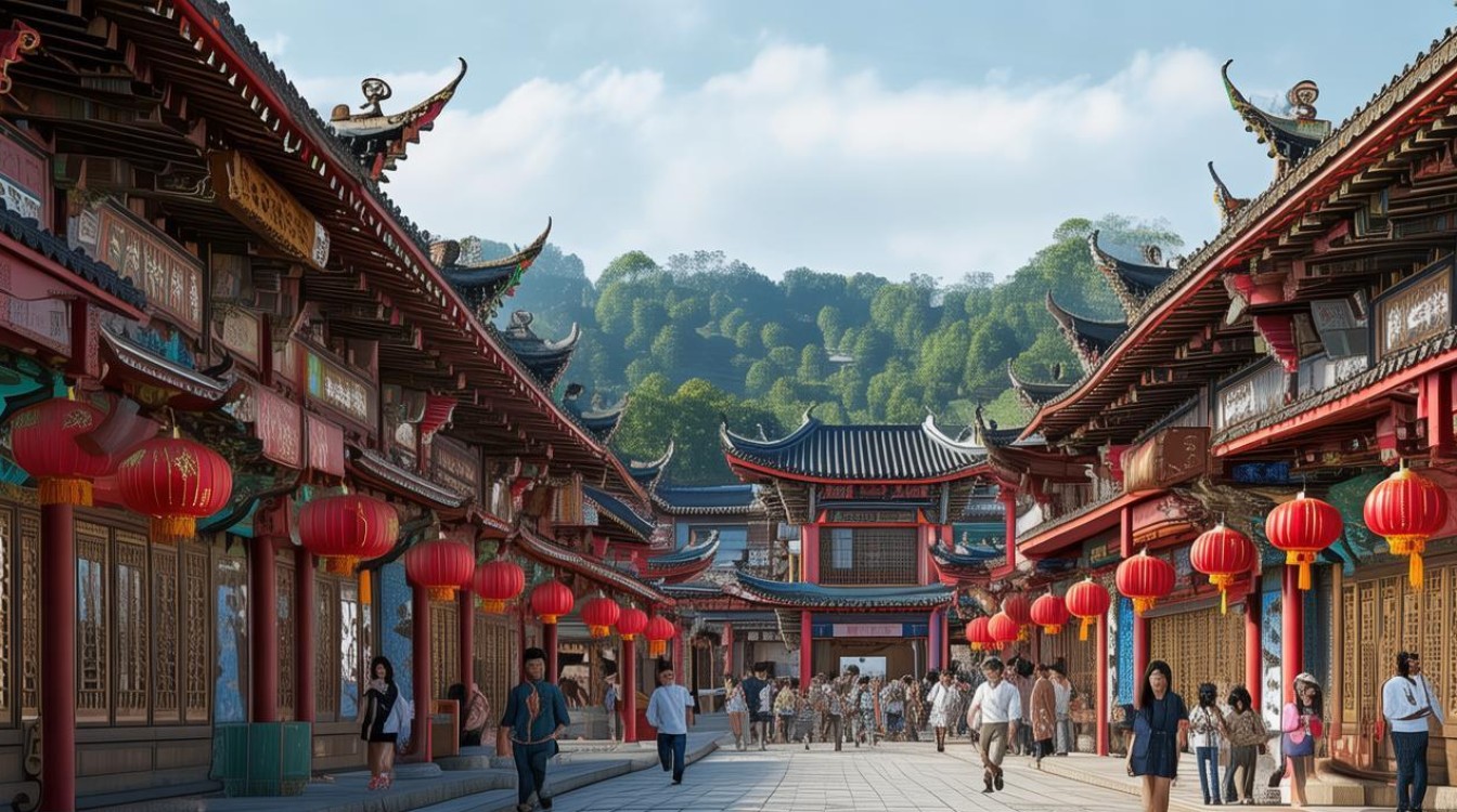 江西旅游景点免门票 江西旅游景点免门票