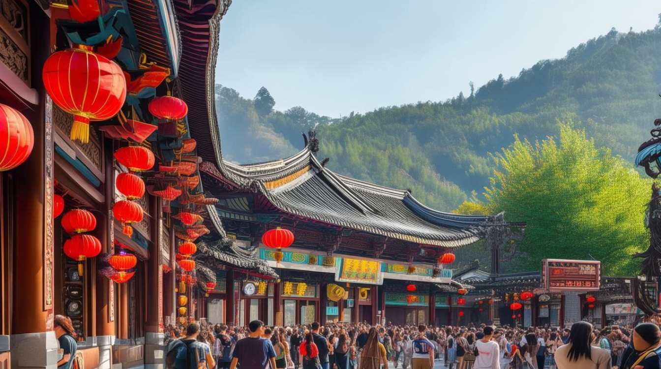 江西旅游景点免门票 江西旅游景点免门票