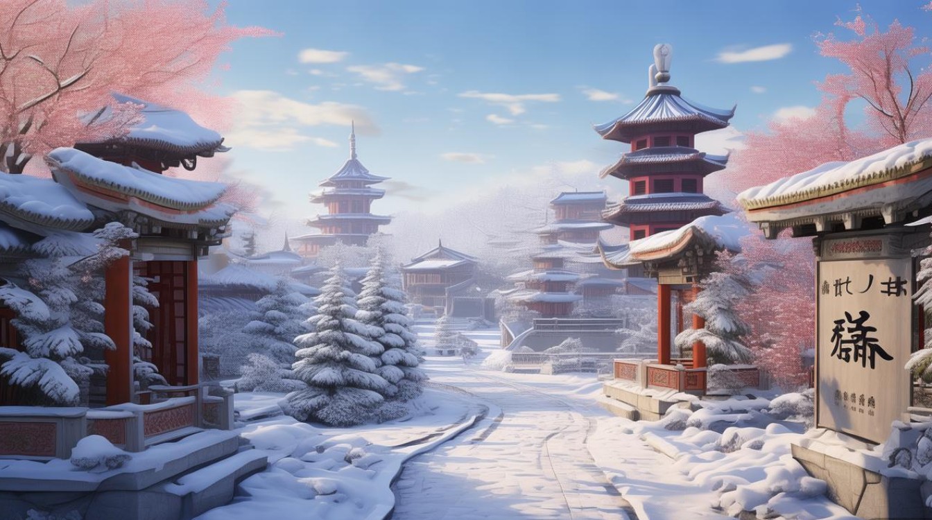 河北冬天旅游景点推荐