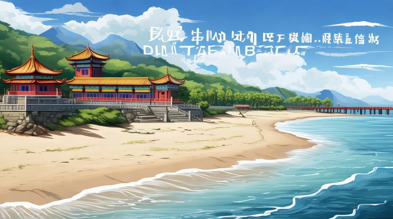 东戴河有什么景点