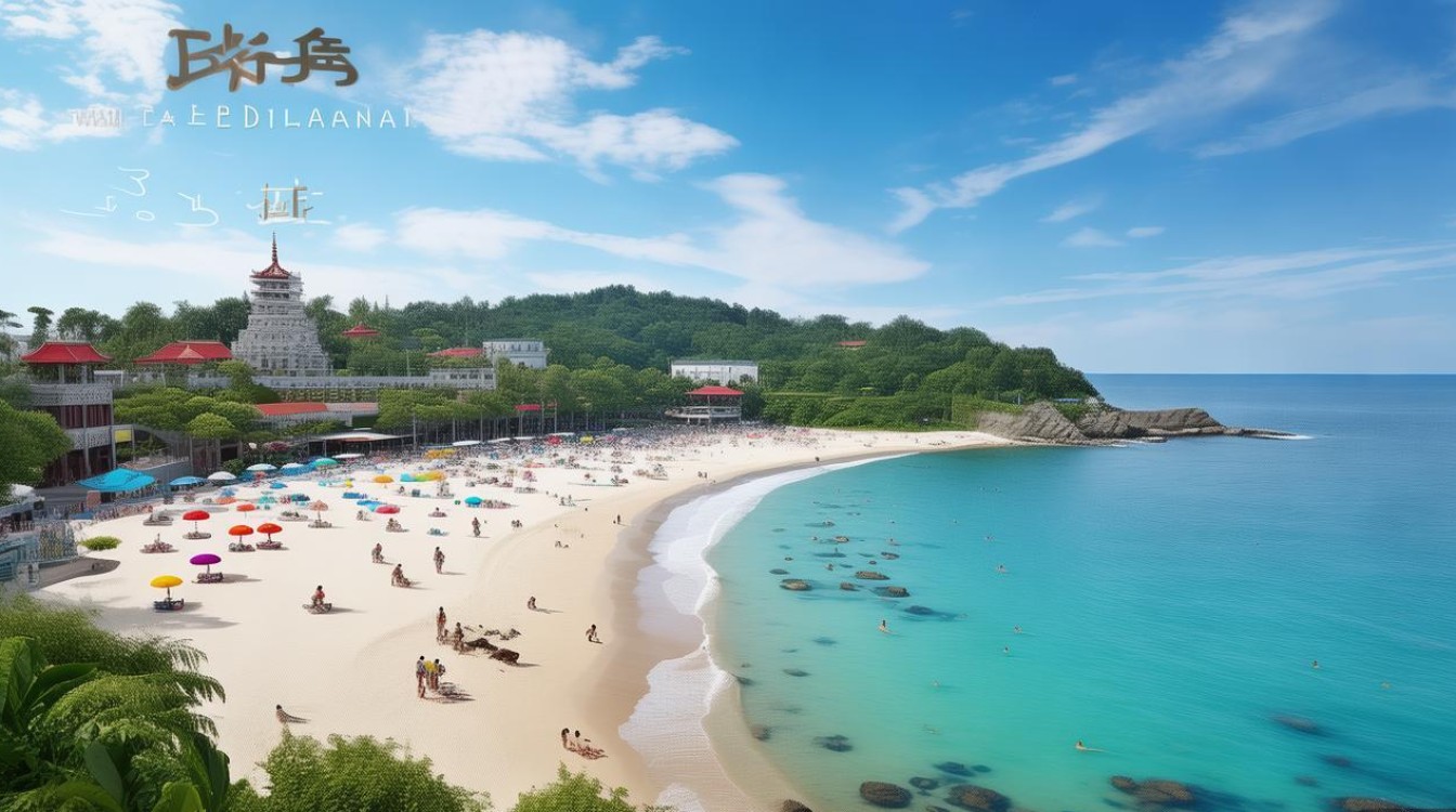 东戴河有什么景点