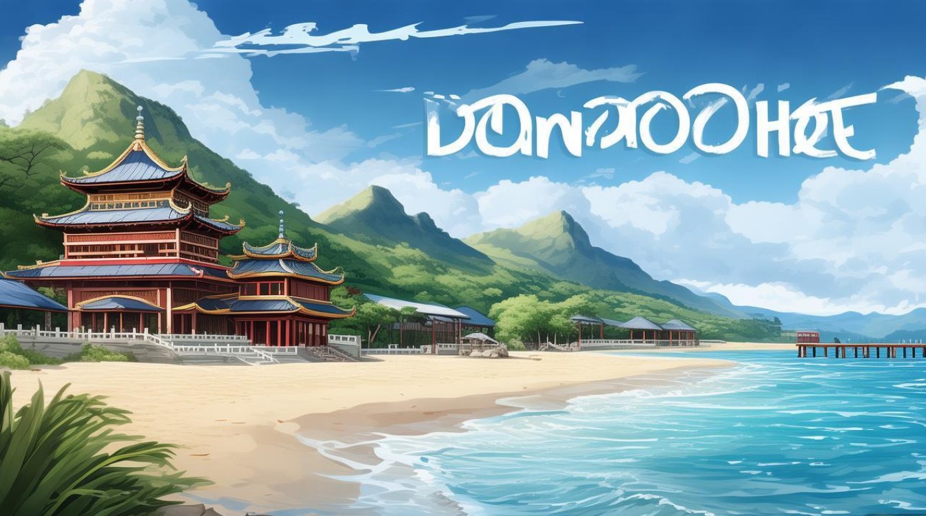 东戴河有什么景点