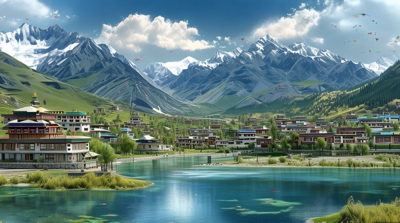 囊谦县旅游景点