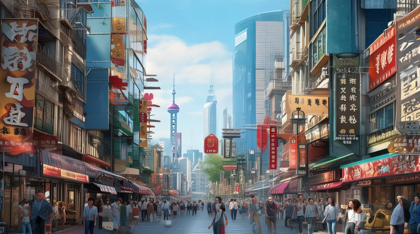 上海不要钱的景点 上海不要钱的景点