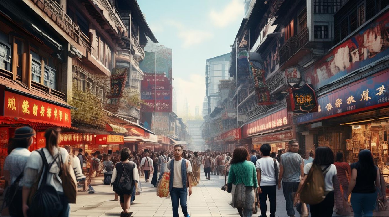 上海不要钱的景点 上海不要钱的景点