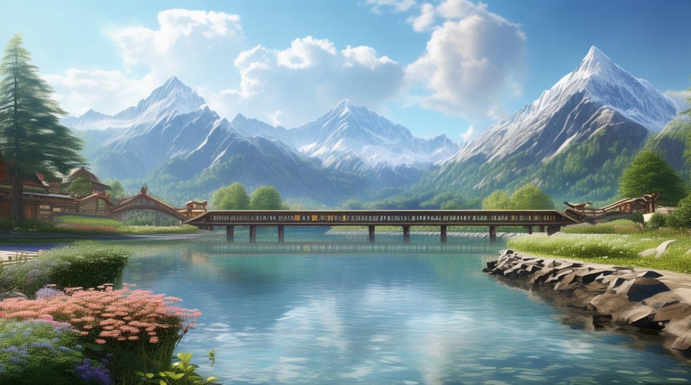 二道白河旅游景点