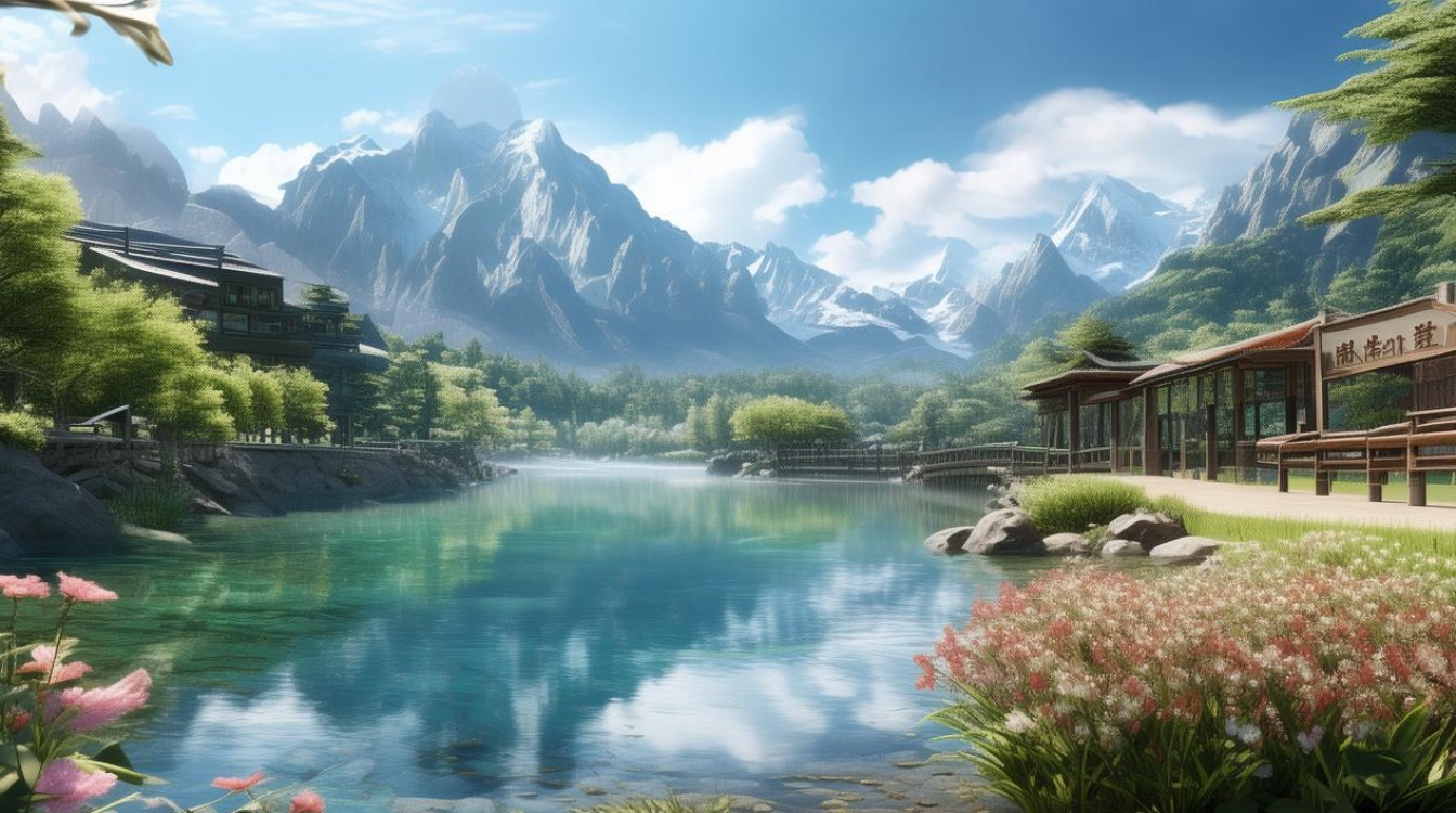 二道白河旅游景点