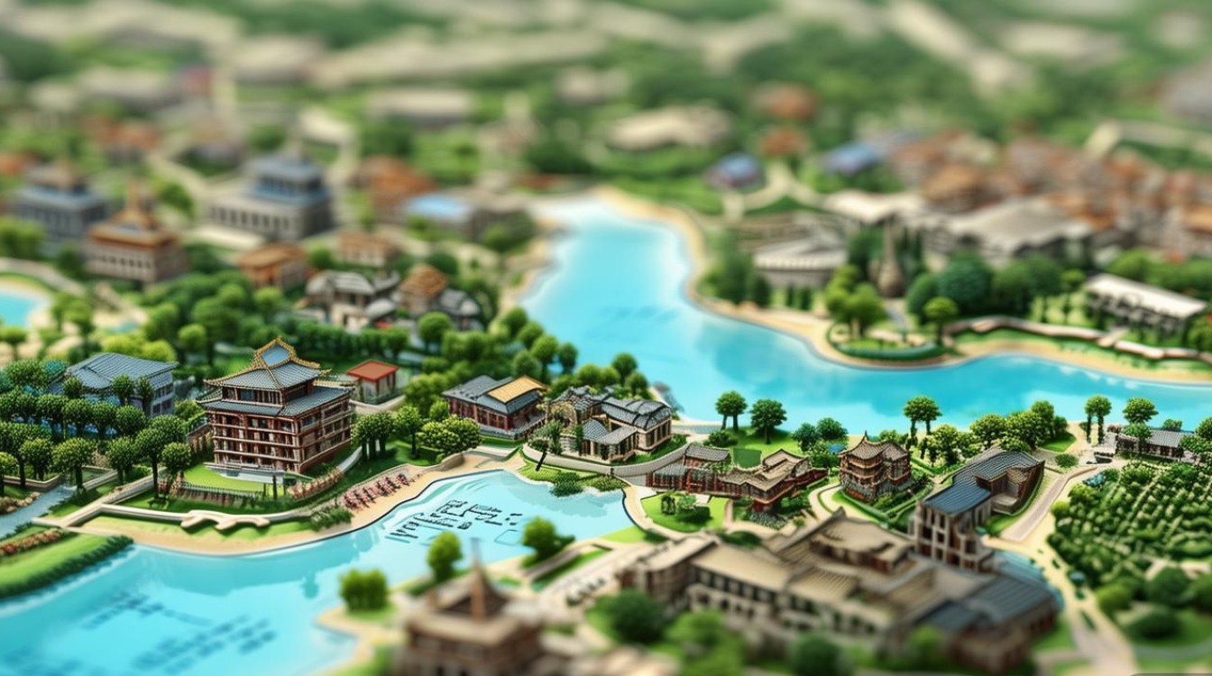 清河旅游景点有哪些