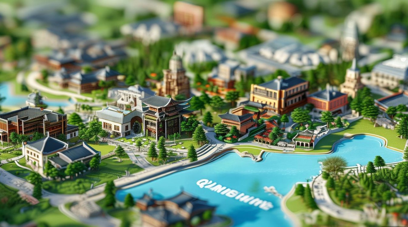 清河旅游景点有哪些