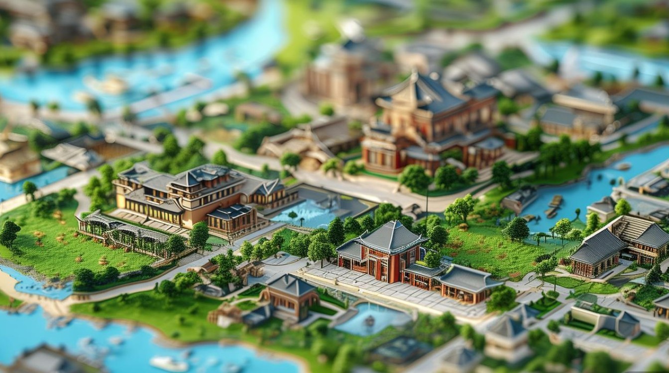 清河旅游景点有哪些