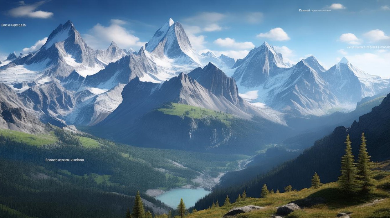 四姑娘山周边景点 四姑娘山周边景点