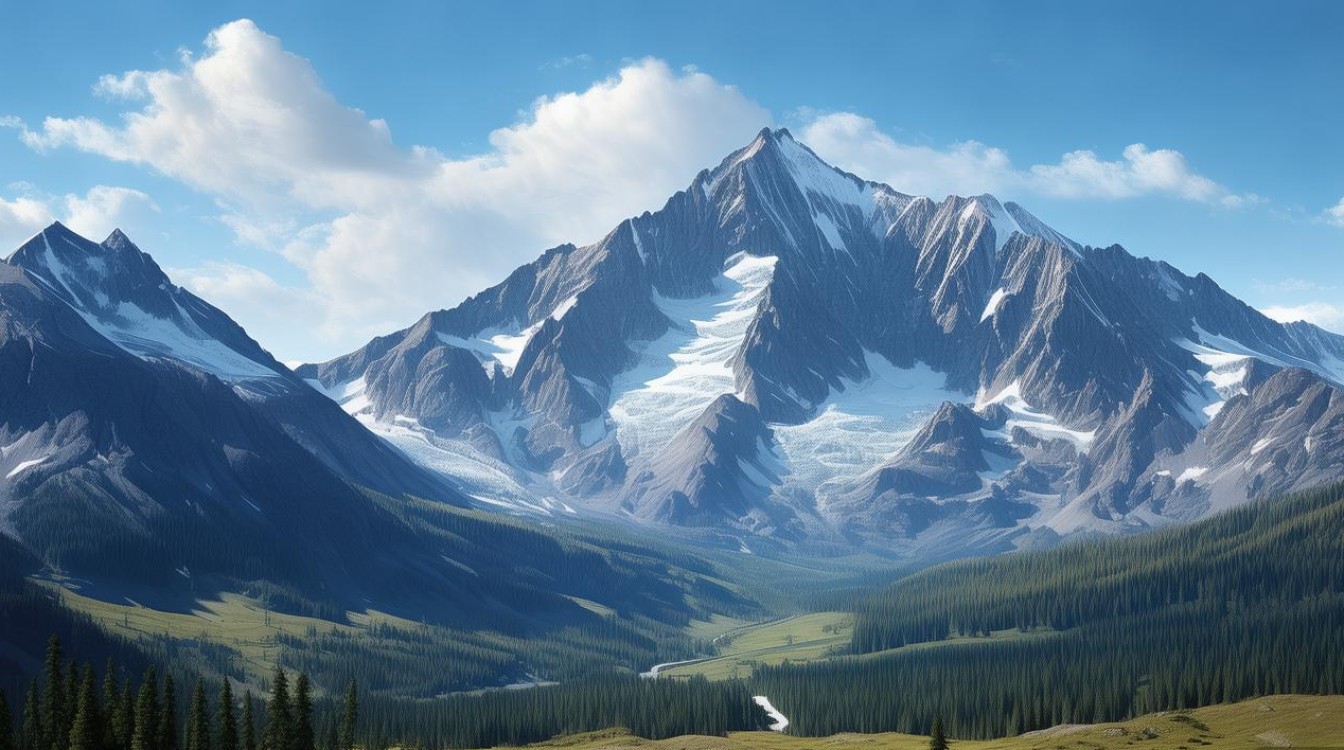 四姑娘山周边景点 四姑娘山周边景点