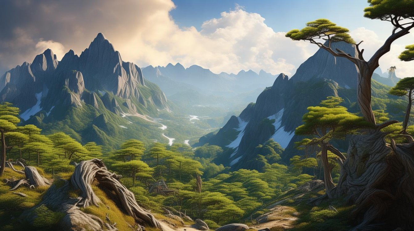 凤凰山的景点介绍 凤凰山的景点介绍