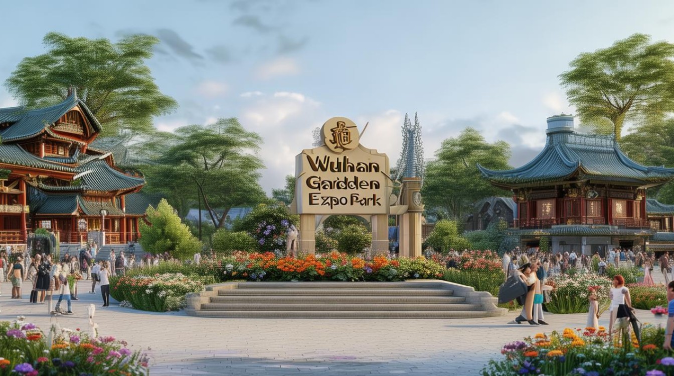 武汉园博园景点介绍 武汉园博园景点介绍