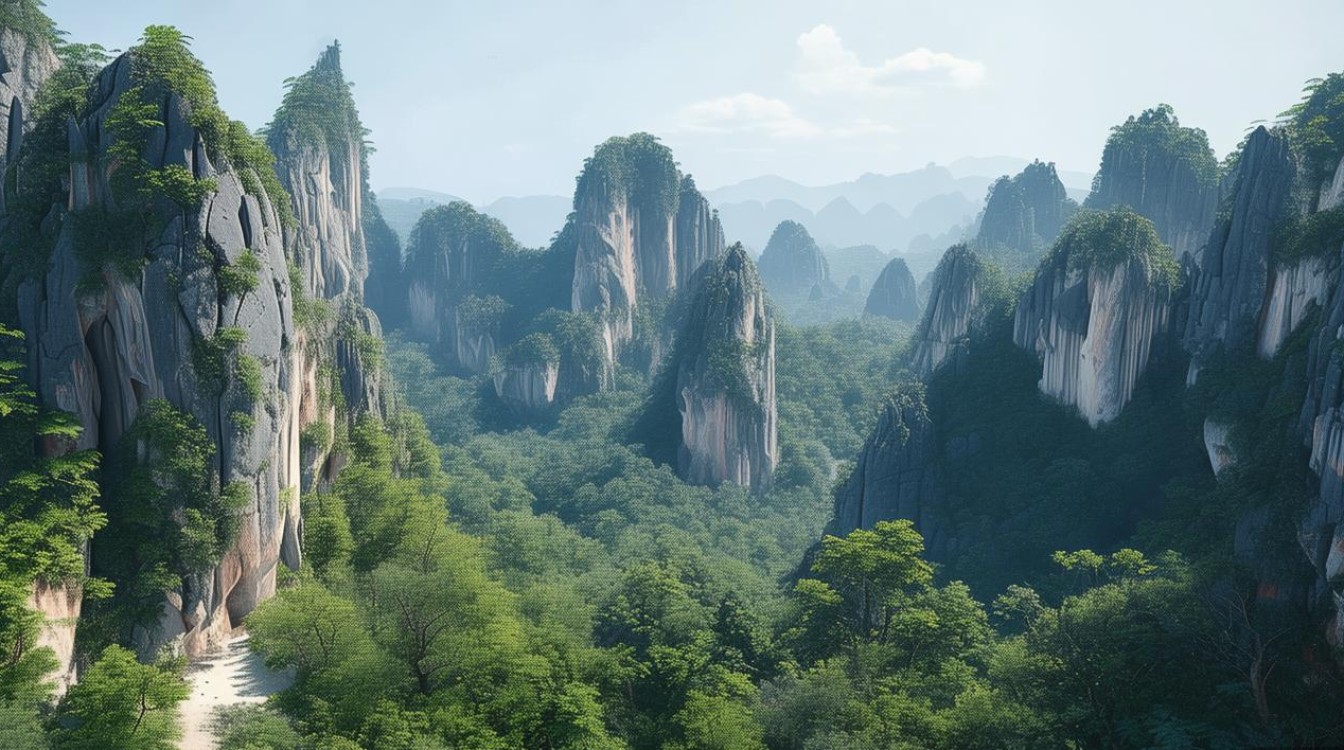 关岭县旅游景点 关岭县旅游景点